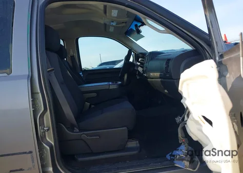 2012 Chevrolet Silverado 1500 Lt z USA, uszkodzony, nr VIN 3GCPCSE04CG292844